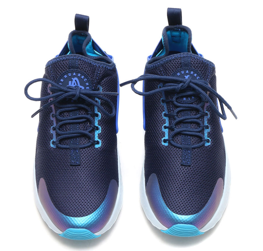 Nike Air Ultra Comet Blue Pack | SneakerFiles