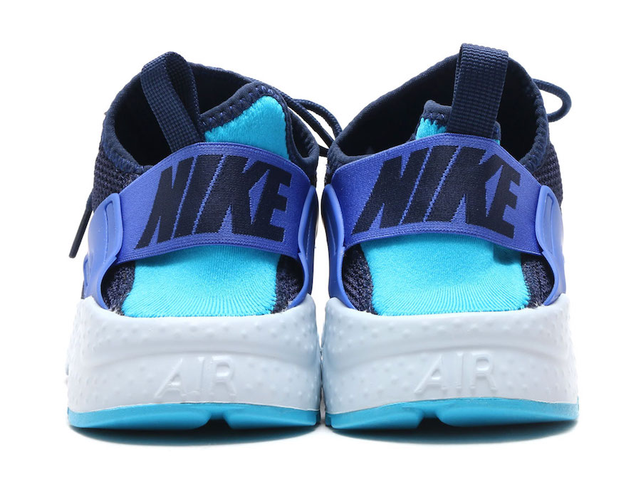 Nike Air Huarache Run Ultra Comet Blue AA0520-400