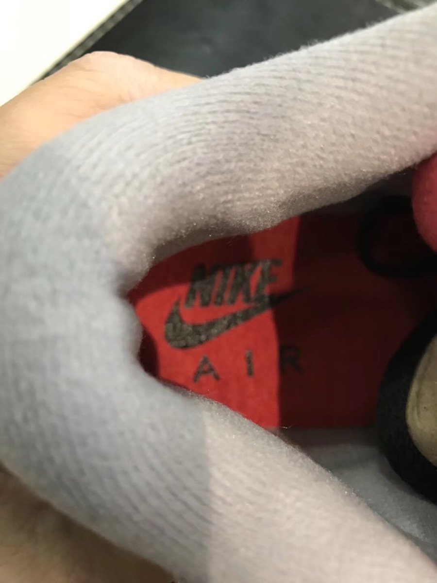 Nike Air Jordan 3 OG GS Black Cement 854261-001