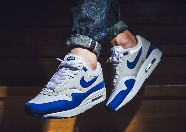 air max 1 anniversary royal blue