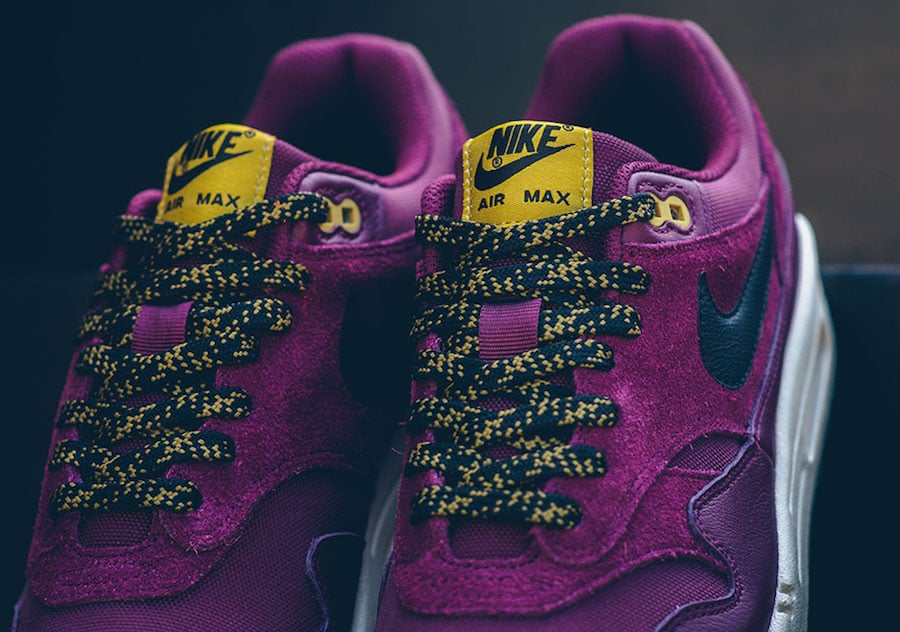 air max 1 bordeaux