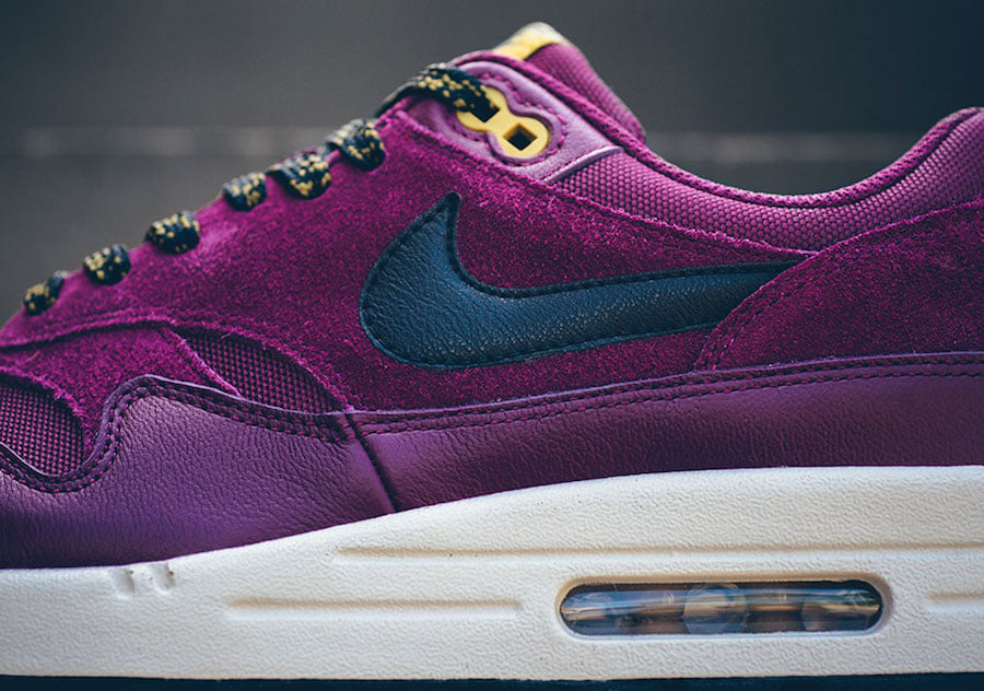 Nike Air Max 1 Premium Bordeaux