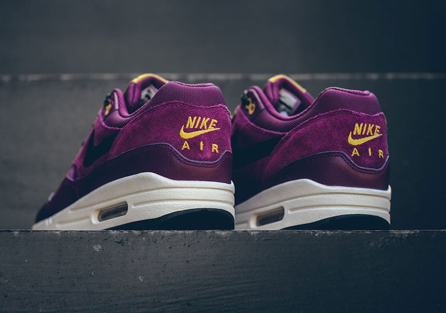 Nike Air Max 1 Premium Bordeaux