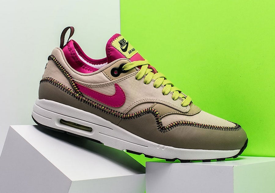 Nike Air Max 1 Ultra 2.0 Mushroom Pink 881103-200