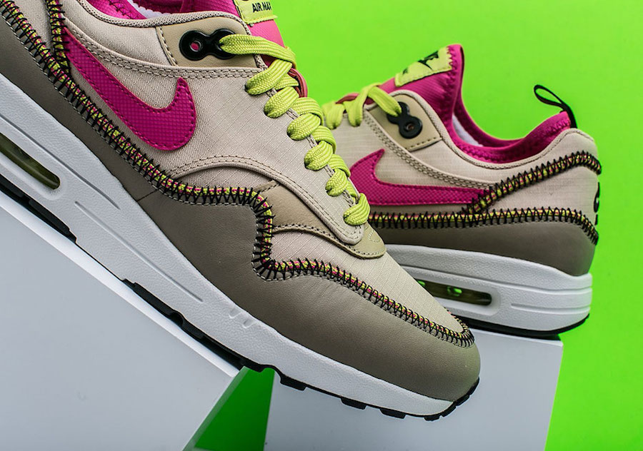 Nike Air Max 1 Ultra 2.0 Mushroom Pink 881103-200