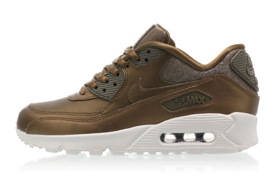 Nike Air Max 90 Metallic Field 896497-901