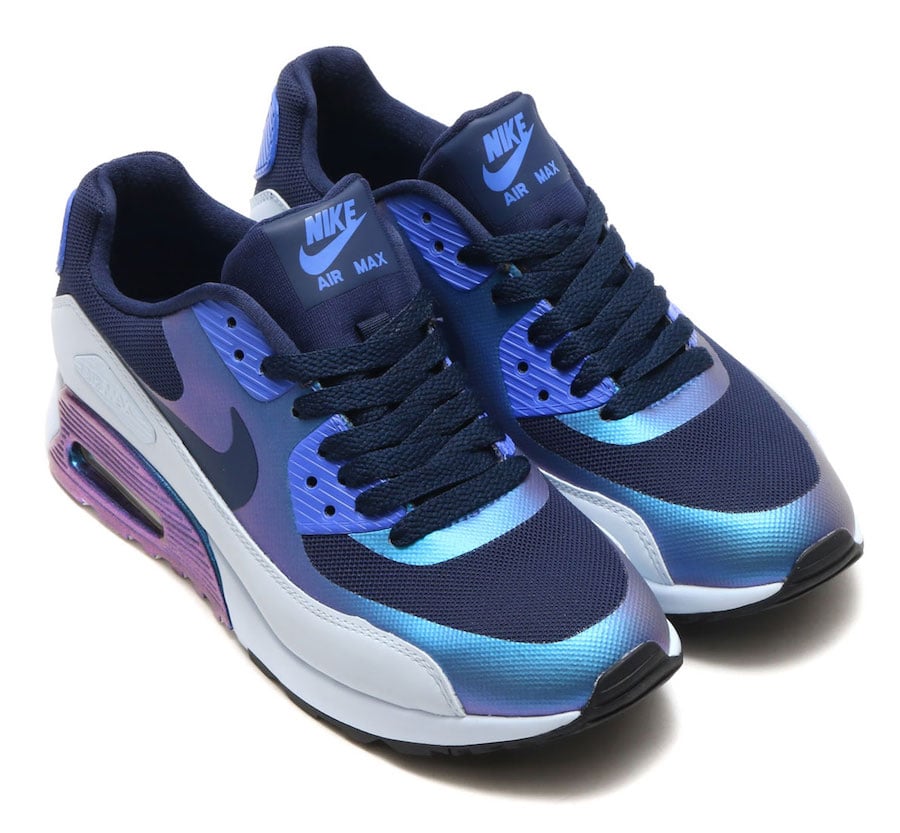 Nike Air Max 90 Ultra 2.0 Comet Blue AA0555-400