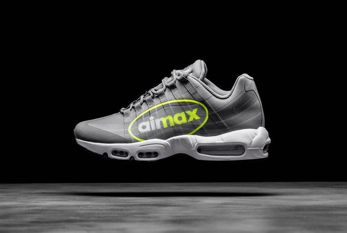 Nike Air Max 95 NS GPX Big Logo Volt