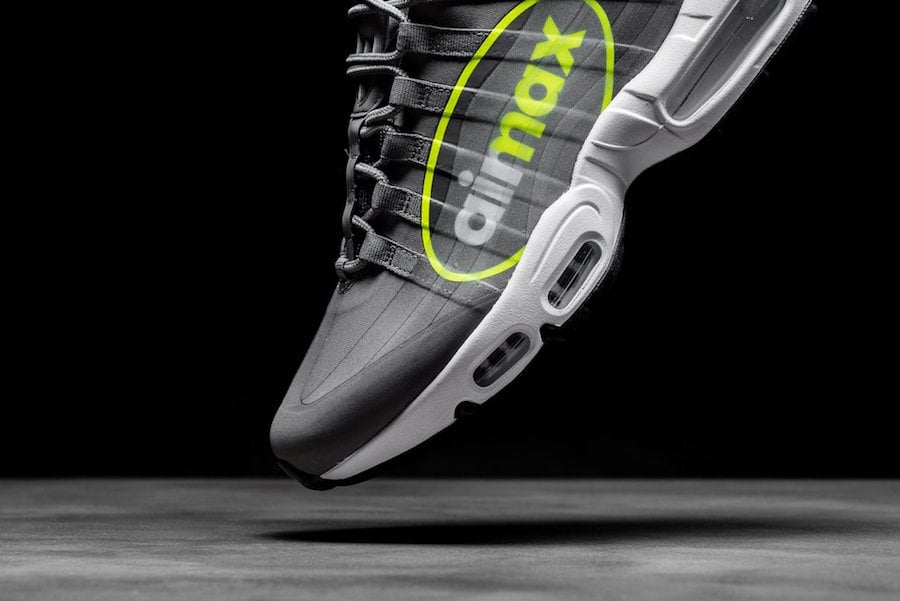 Nike Air Max 95 NS GPX Big Logo Volt