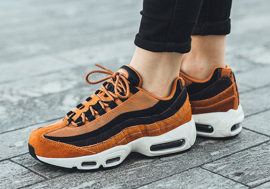 Nike Air Max 95 Pony Hair