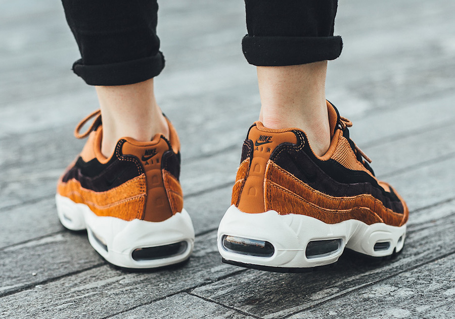 Nike Air Max 95 Pony Hair