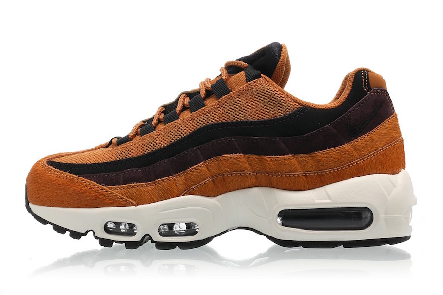 Nike Air Max 95 Pony Hair