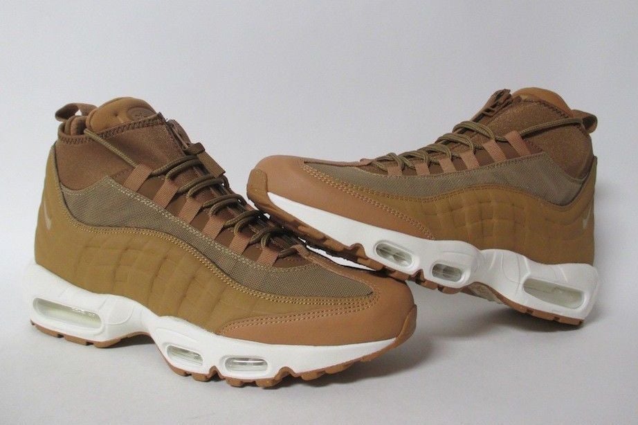 Nike Air Max 95 Sneakerboot Wheat Release Date