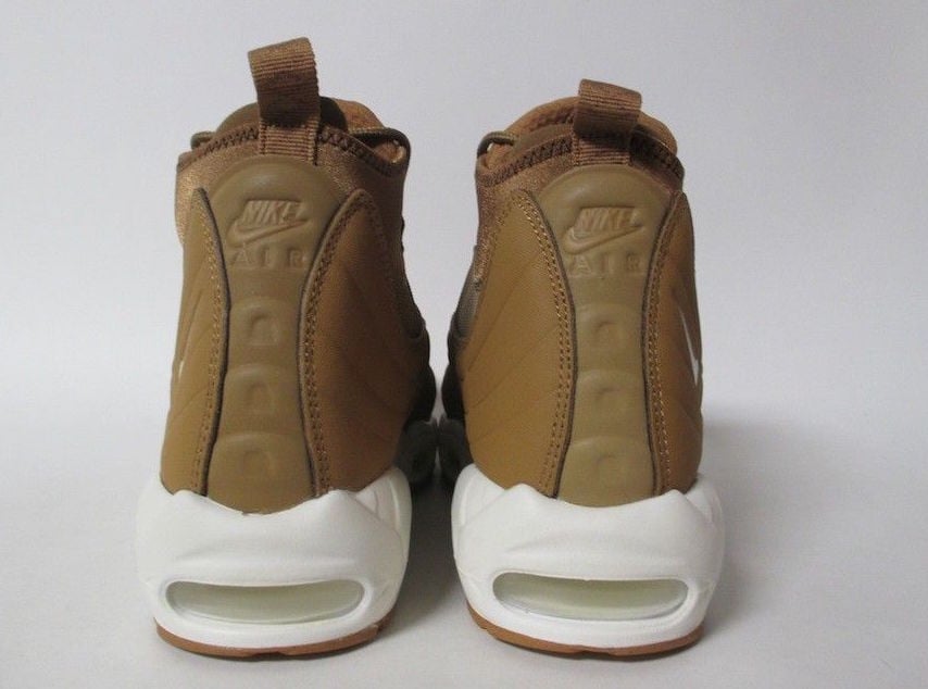 Nike Air Max 95 Sneakerboot Wheat Release Date