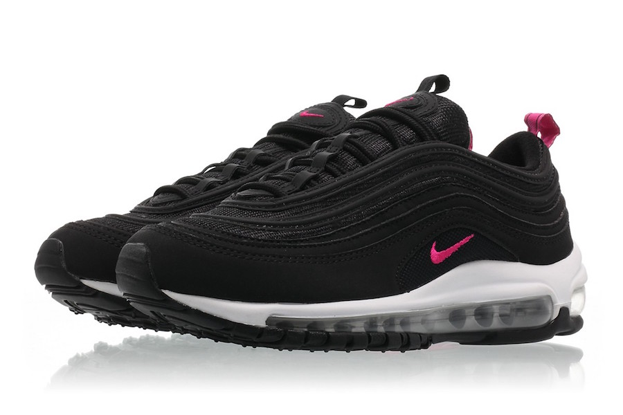 Nike Air Max 97 Black Pink Prime 921523-001