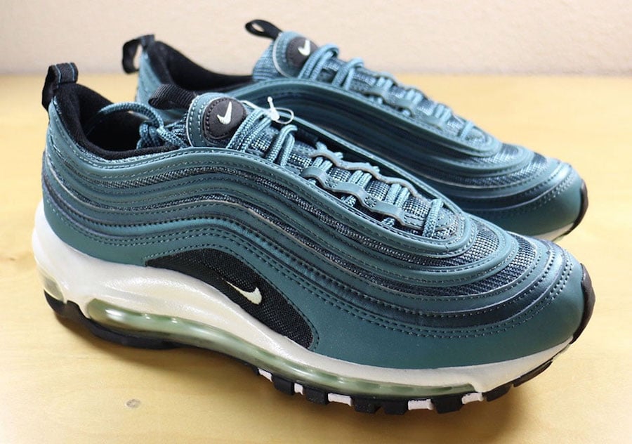 Nike Air Max 97 ‘Iced Jade’ Releasing Soon