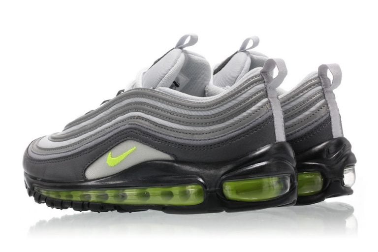 air max 97 lime green