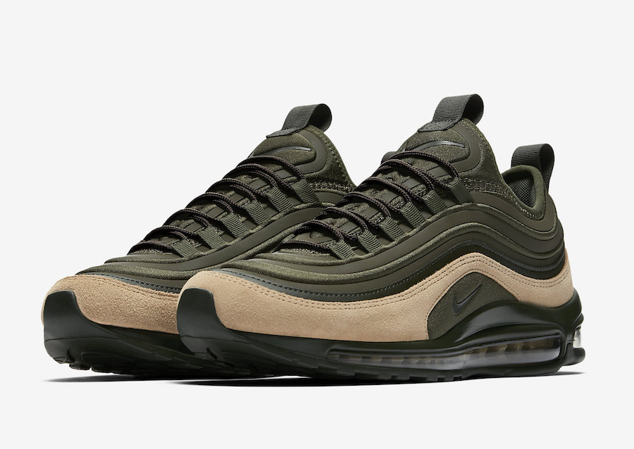 air max 97 ultra olive green