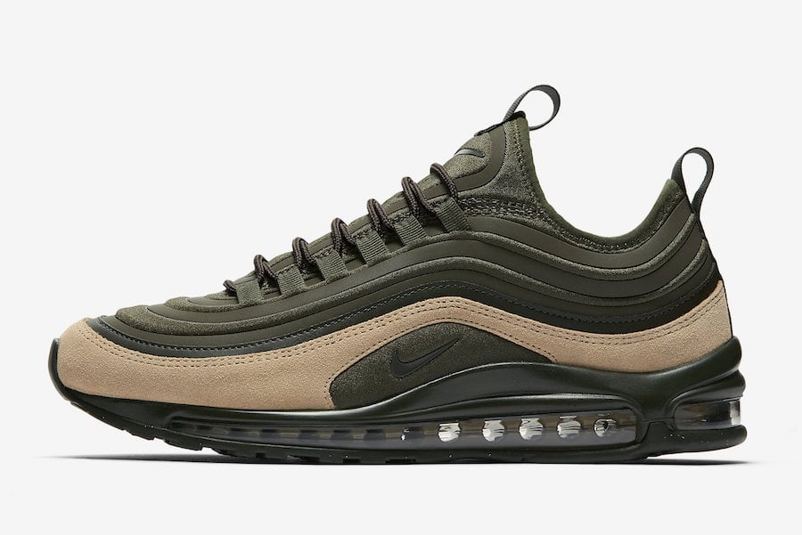 Nike Air Max 97 Ultra Cargo Khaki 