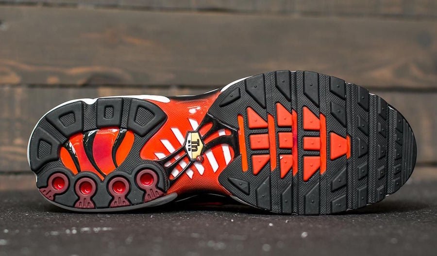 Nike Air Max Plus Team Red Orange 852630-023