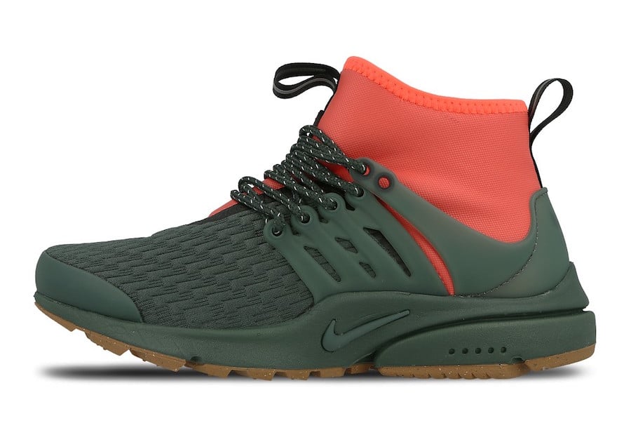 Nike Air Presto Mid Utility Vintage 