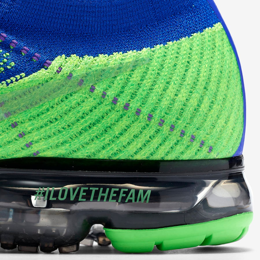 Nike Air VaporMax Doernbecher AH6893-300