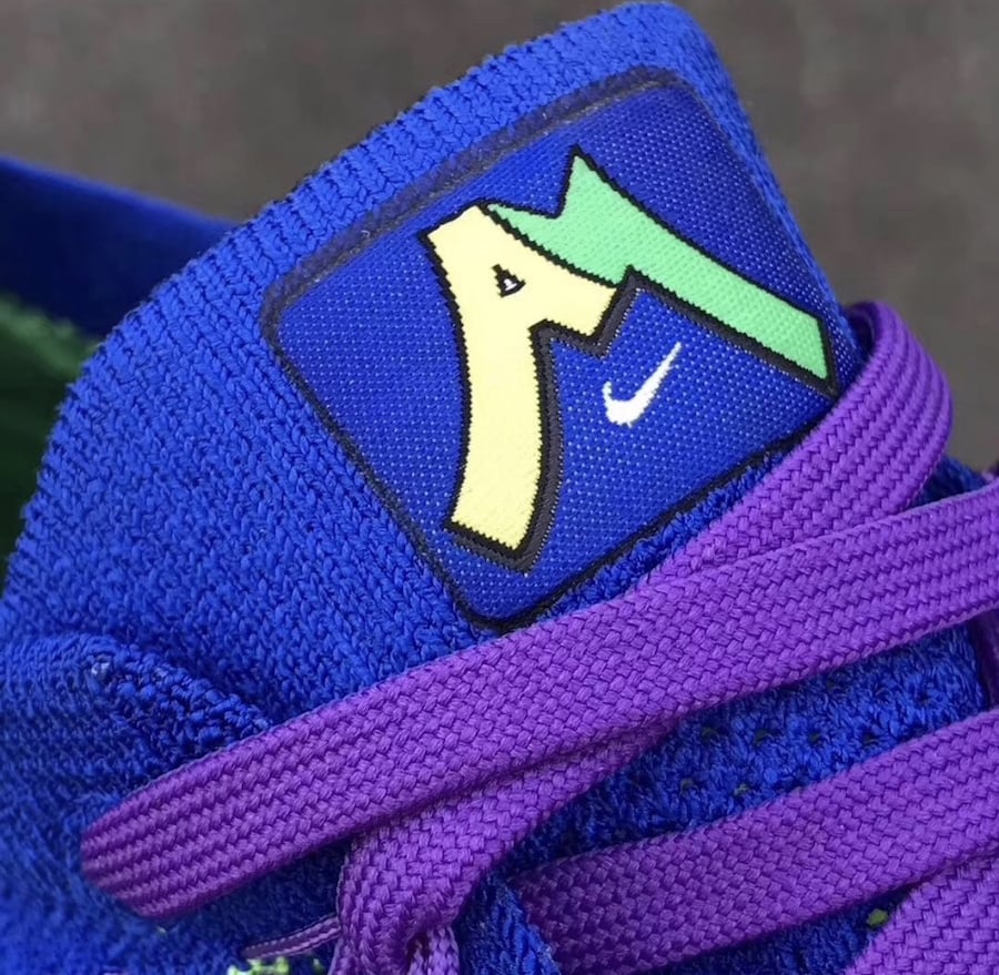 Nike Air VaporMax Doernbecher Release Date