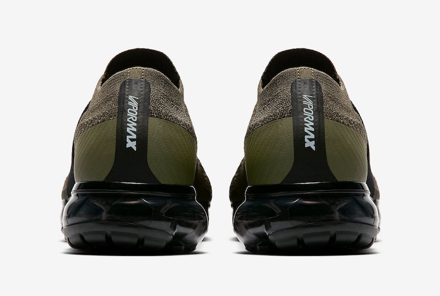 Nike Air VaporMax Moc Cargo Khaki AA4155-300