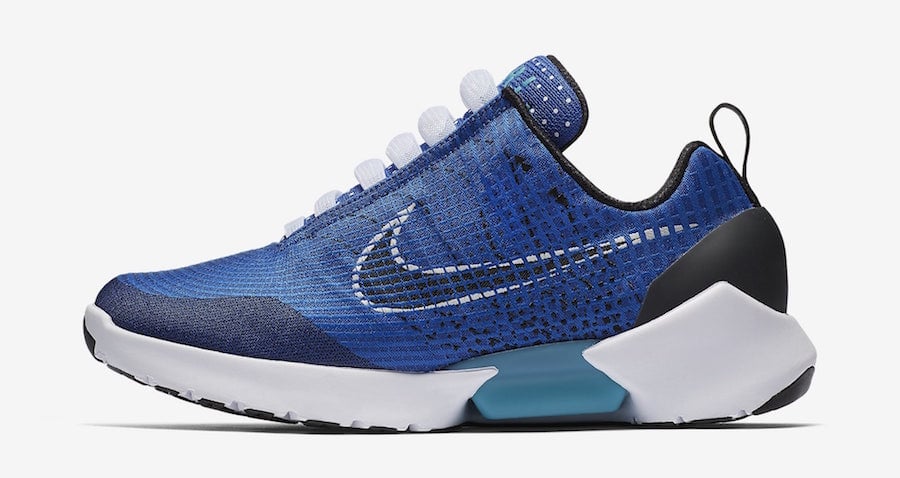 Nike HyperAdapt 1.0 Tinker Blue 843871-400