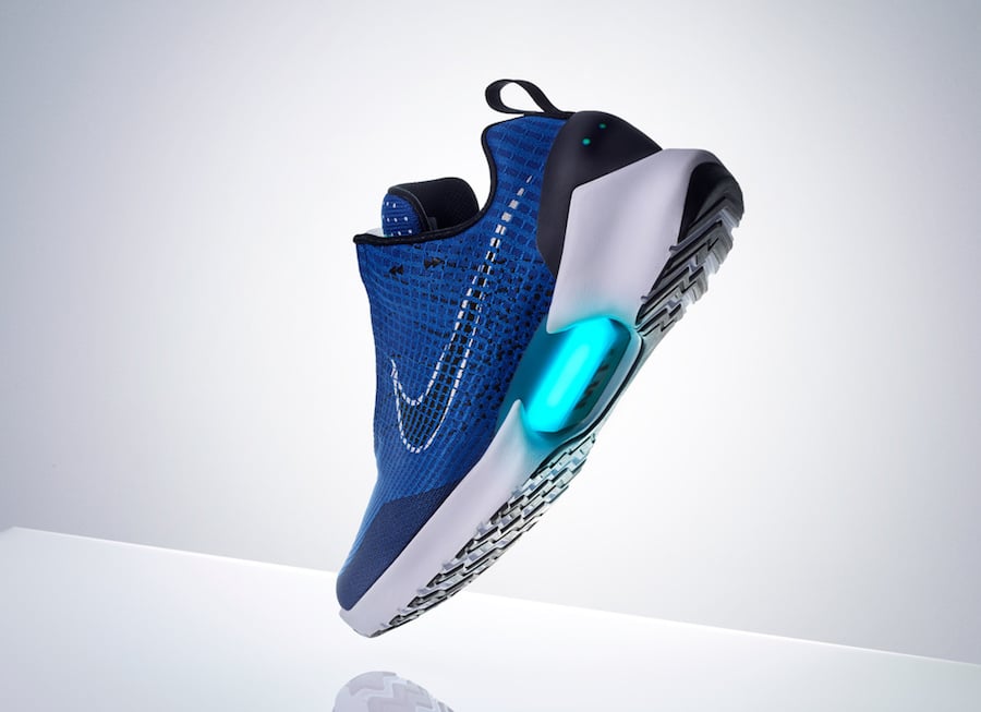 Nike HyperAdapt 1.0 ‘Tinker Blue’ Releases October 27th