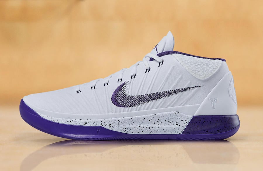 Nike Kobe AD Mid ‘Sunday’s Best’ Available Now