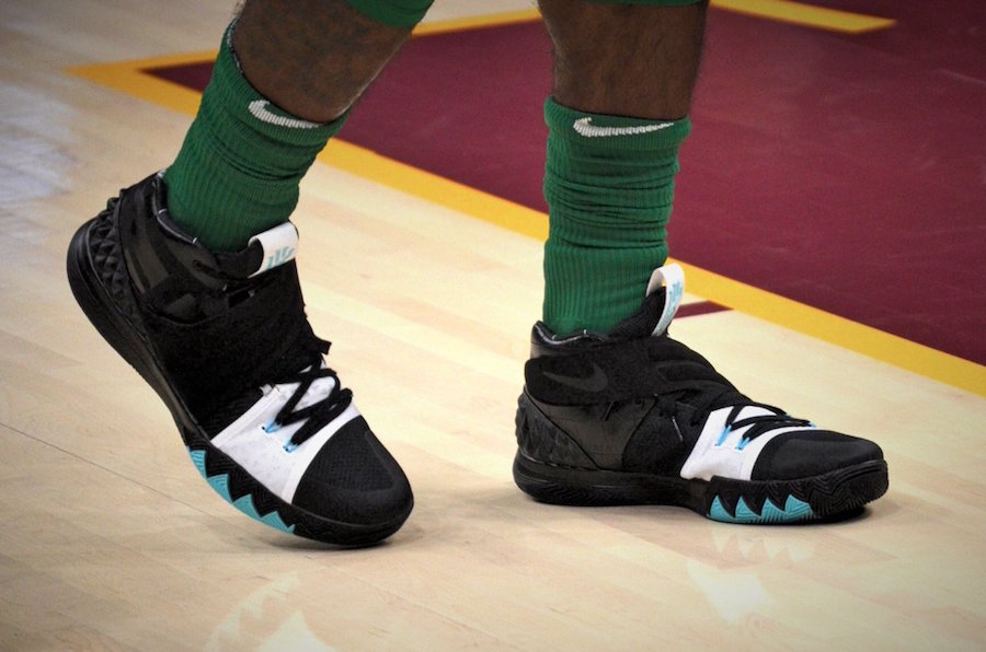 kyrie shoes 3 celtics