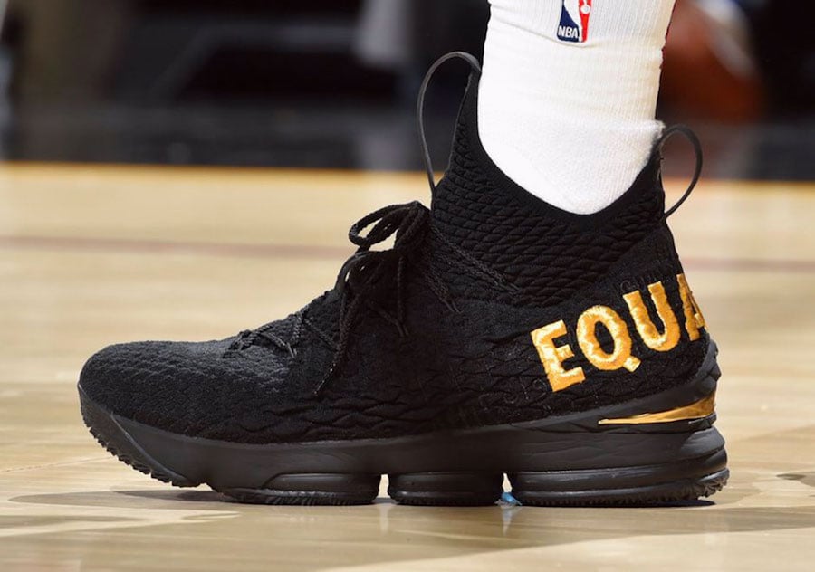 equality lebron shoes