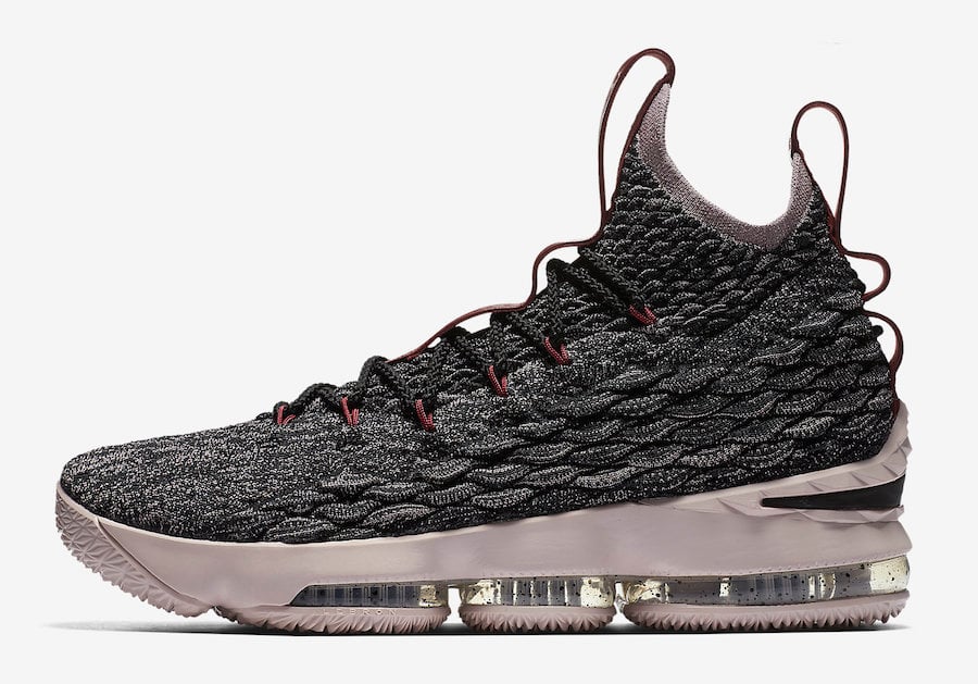 Nike LeBron 15 Pride of Ohio 897648-003 Release Date