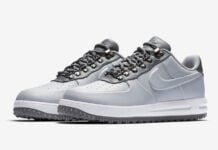 nike lunar force 1 duckboot low olive