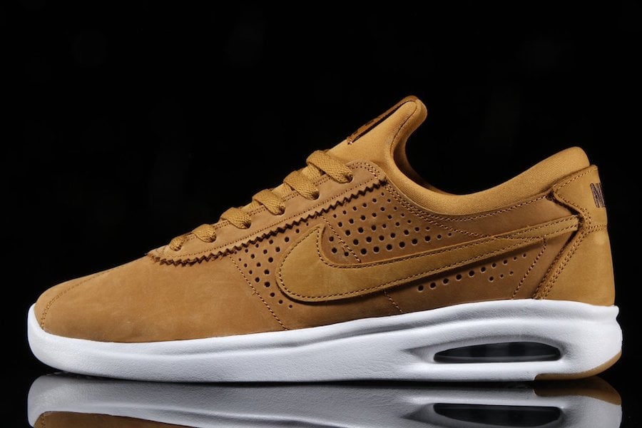 Nike SB Air Max Bruin Vapor Wheat