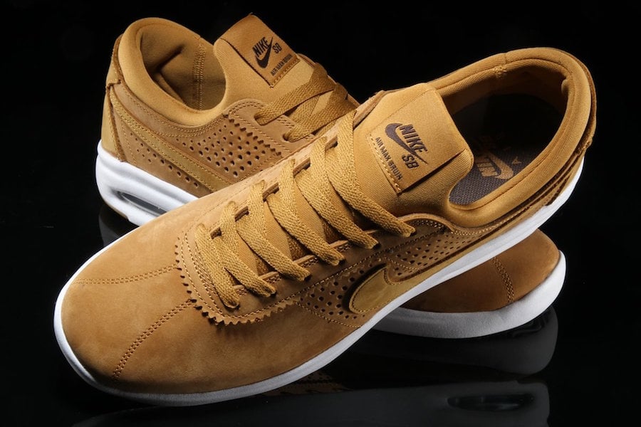 Nike SB Air Max Bruin Vapor Wheat