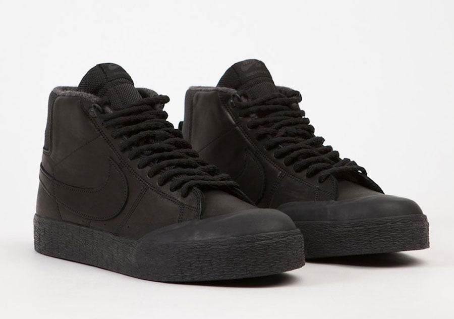 The Nike SB Blazer Mid XT is Winter Ready