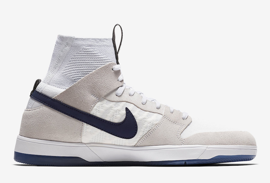 Nike SB Dunk High Elite Cyrus Bennett Release Date