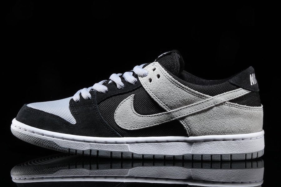 Nike SB Dunk Low Wolf Grey 854866-001