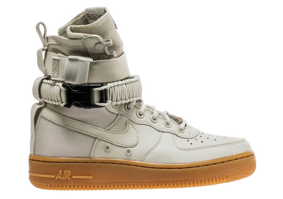 Nike SF-AF1 Light Bone Gum Release Date