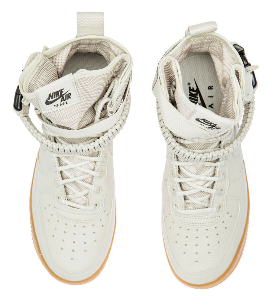 Nike SF-AF1 Light Bone Gum Release Date