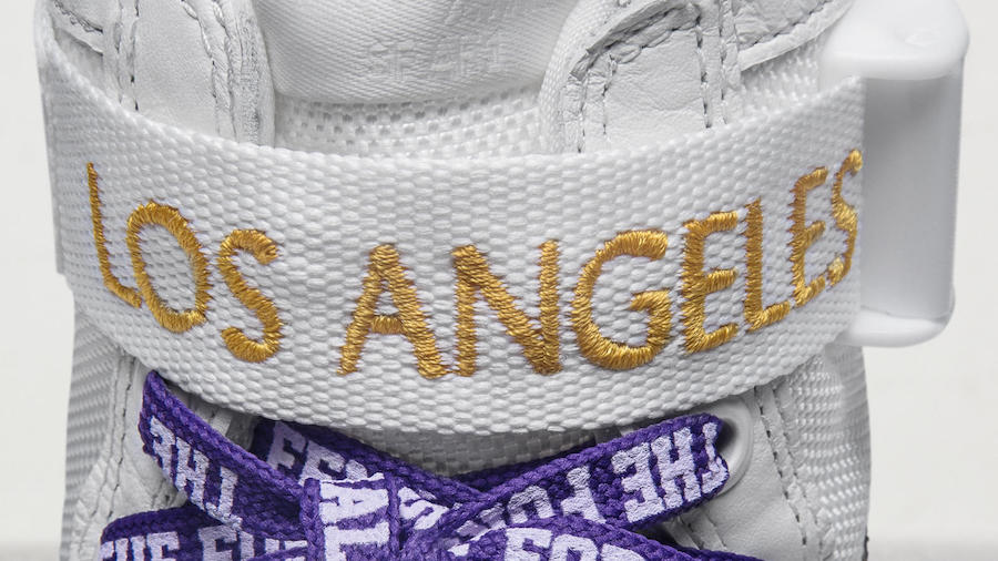 Nike SF-AF1 Mid LA Los Angeles Release Date
