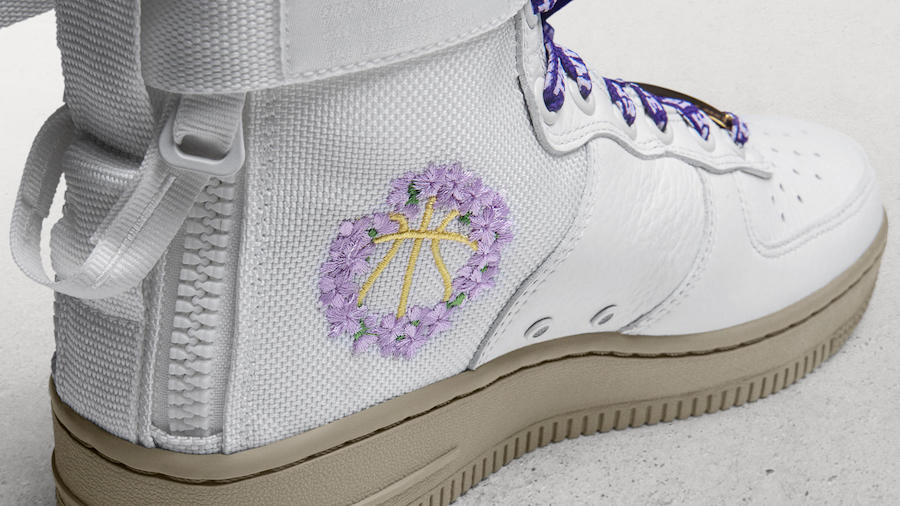 Nike SF-AF1 Mid LA Los Angeles Release Date