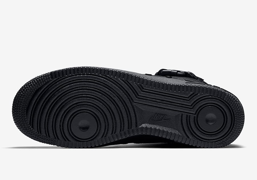 Nike SF-AF1 Black Friday 864024-003 Release Date | SneakerFiles