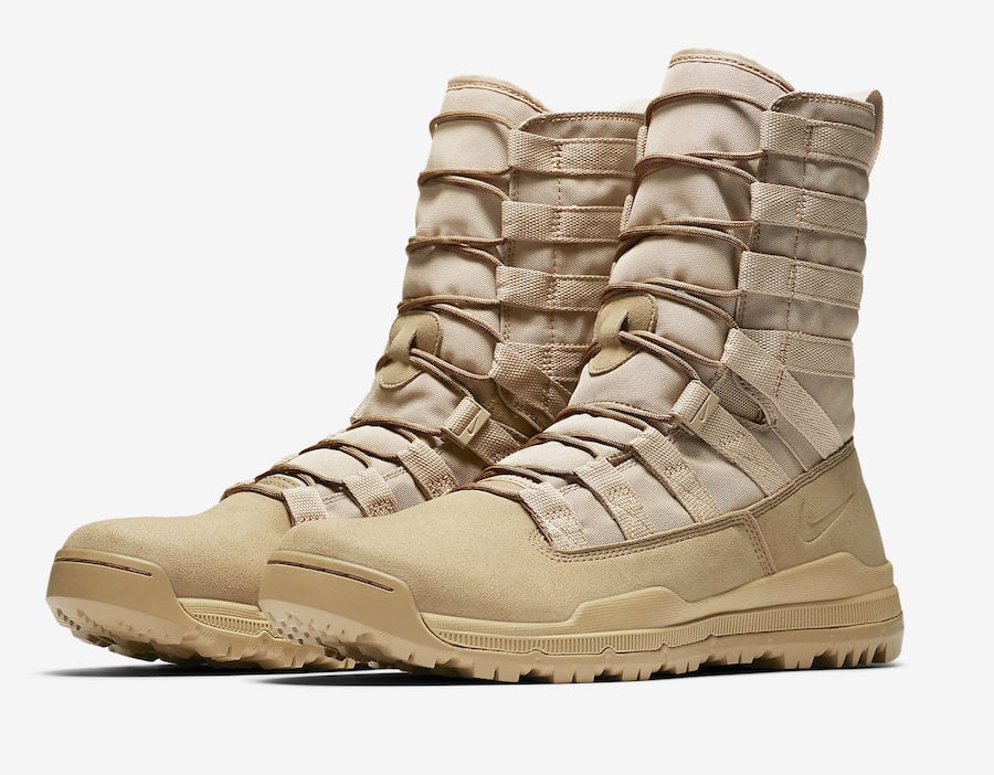 Nike SFB Gen 2 Boot Colorways Releases