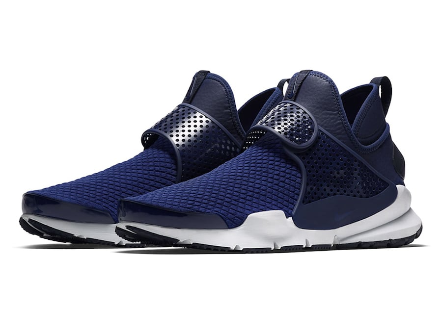 Nike Sock Dart Mid Navy