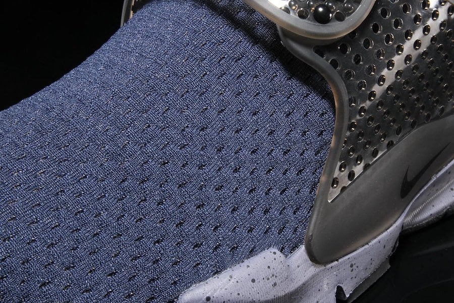 Nike Sock Dart Obsidian Glacier Grey 911404-402