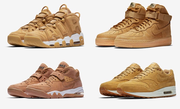 Nike Sportswear Flax Collection 2017 Release Date | SneakerFiles
