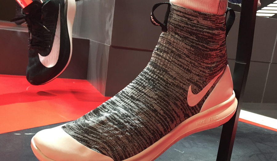 Nike Undercover Gyakusou Free Sock